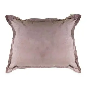 Majestic Home Villa Orange Floor Pillow