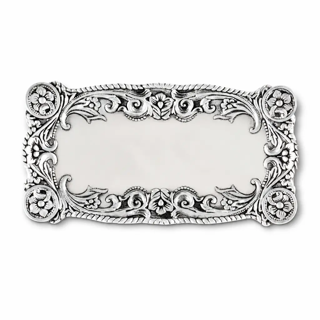 Concho Bread tray