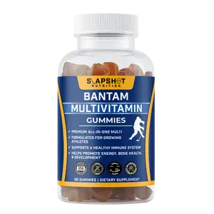 Bantam - Kids Complete Multivitamin Gummy