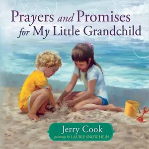 USED-Prayers and Promises for My Little Grandchild by Cook, Jerry (Hardcover)