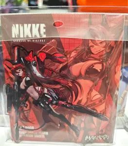 Red Hood acrylic stand NIKKE Goddess of victory