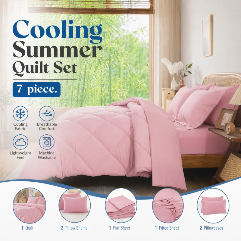 Pink - Pastel Bedroom Decor