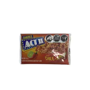 Popcorn Chile&Limon Flavor
