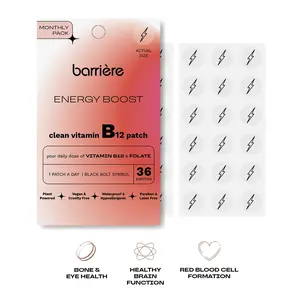 Energy Boost Energy Boost