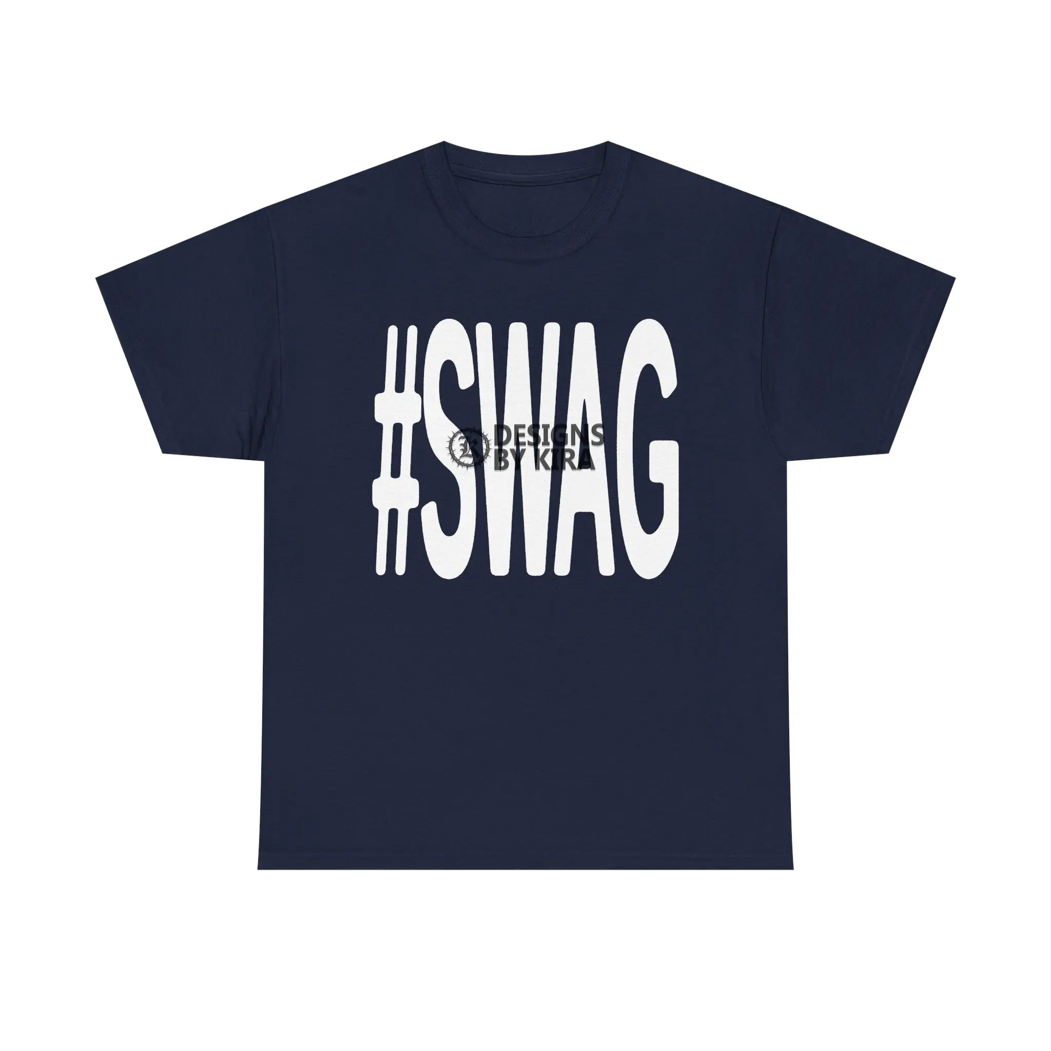 #Swag Graphic T-Shirt | Swag Streetwear Style Unisex Cotton Tee