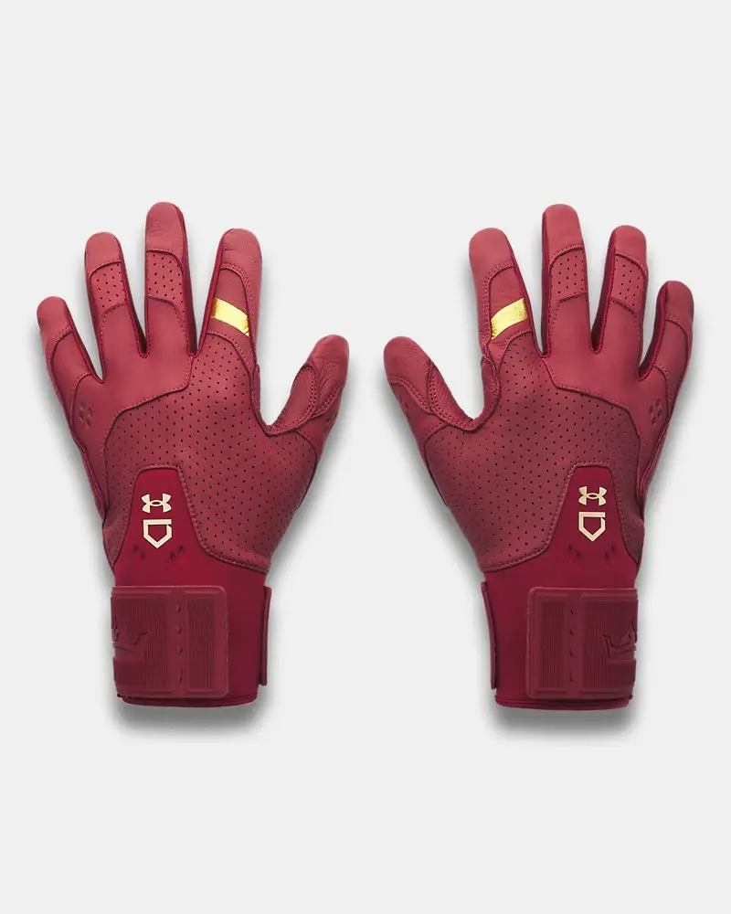 Under Armour Yard Pro Men's Batting Gloves Under Armour Yard Pro Men's Batting Gloves