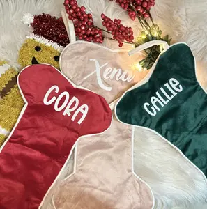 Dog Christmas Stocking - Perfect for Your Canine Companion