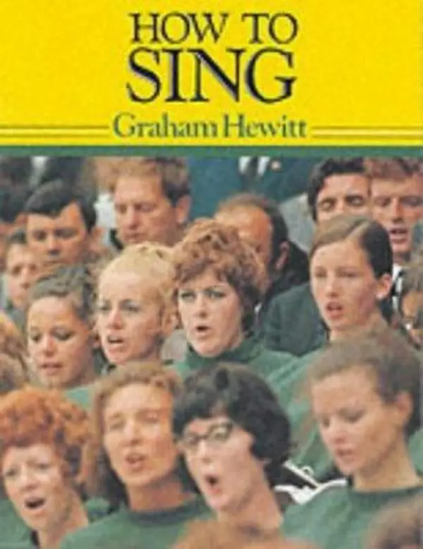 USED-How to Sing (How to play) by graham-hewitt (Paperback)