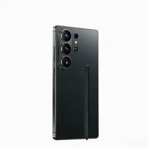 2026 Upgraded S26 Ultra 5G Unlocked Phone | 12GB+512GB | Android 15 | 6.99" HD Screen | 78MP+108MP Camera | 8000mAh | Built-in Pen | Dual SIM