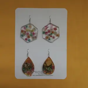 April Flowers Collection - Earring Bundle