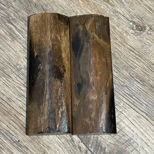 Mammoth Knife Handle Material