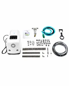 27 Nozzle High-Pressure Misting System (54ft.)