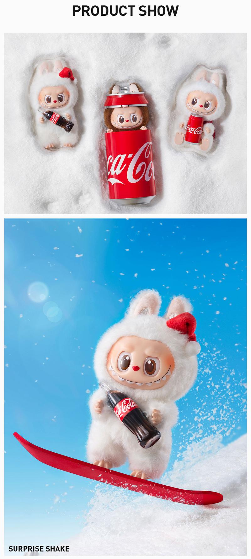 POP MART THE MONSTERS COCA-COLA SERIES-Vinyl Face Blind Box, Labubu Collectible Toys, Valentine’s Day Gifts-2.0