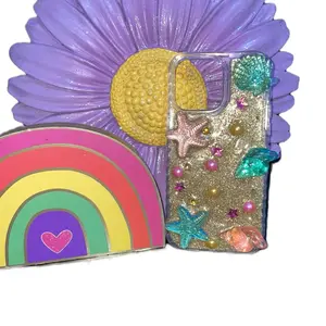 Custom junk phone cases