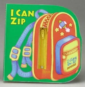 USED-I Can Zip (I Can Do It) by Rita Balducci (Unknown)