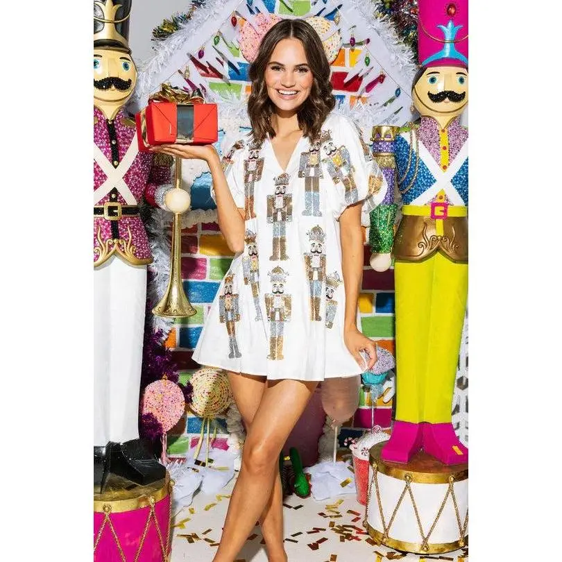 QOS Nutcracker Dress QOS Nutcracker Dress