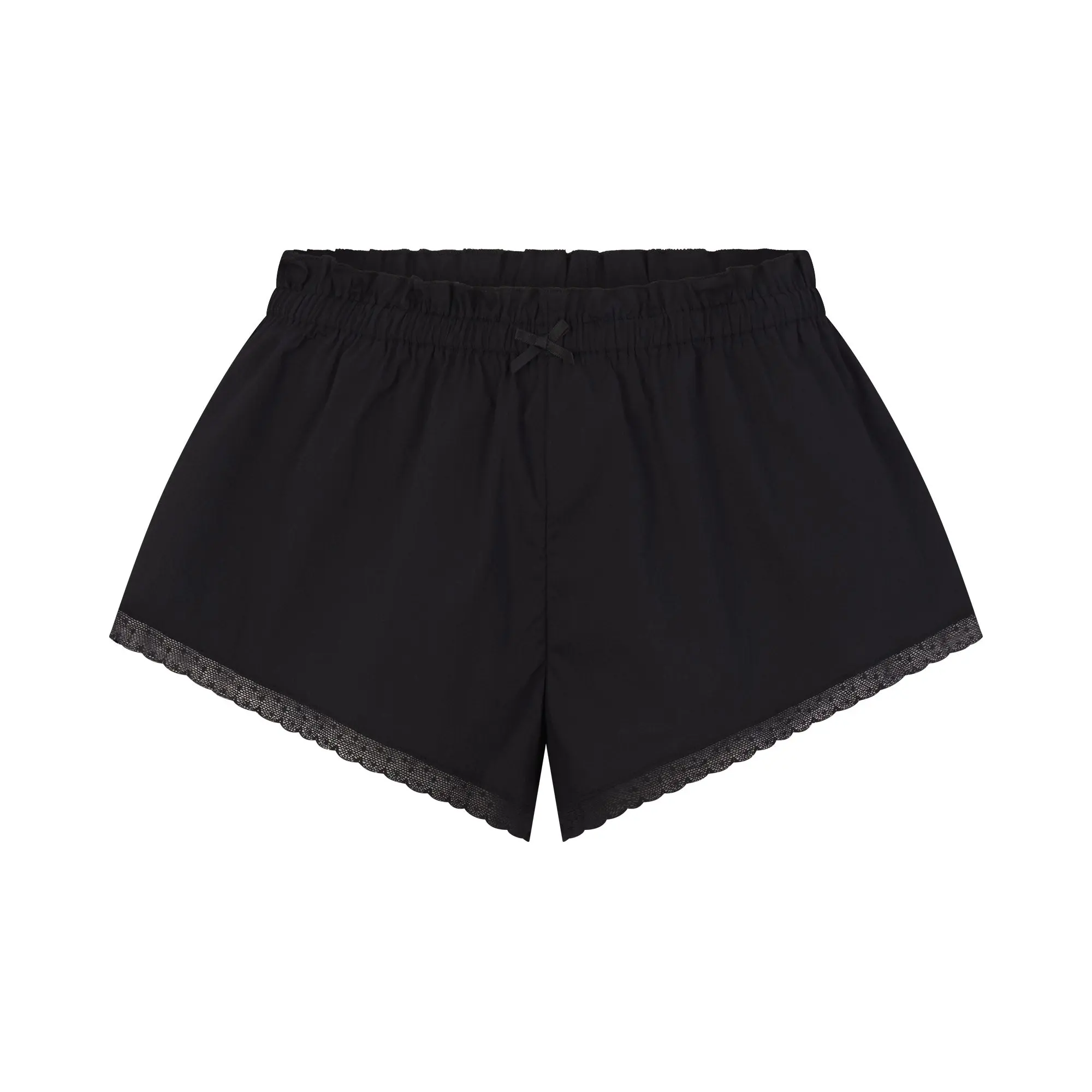 SKIMS POPLIN APPAREL SHORT
