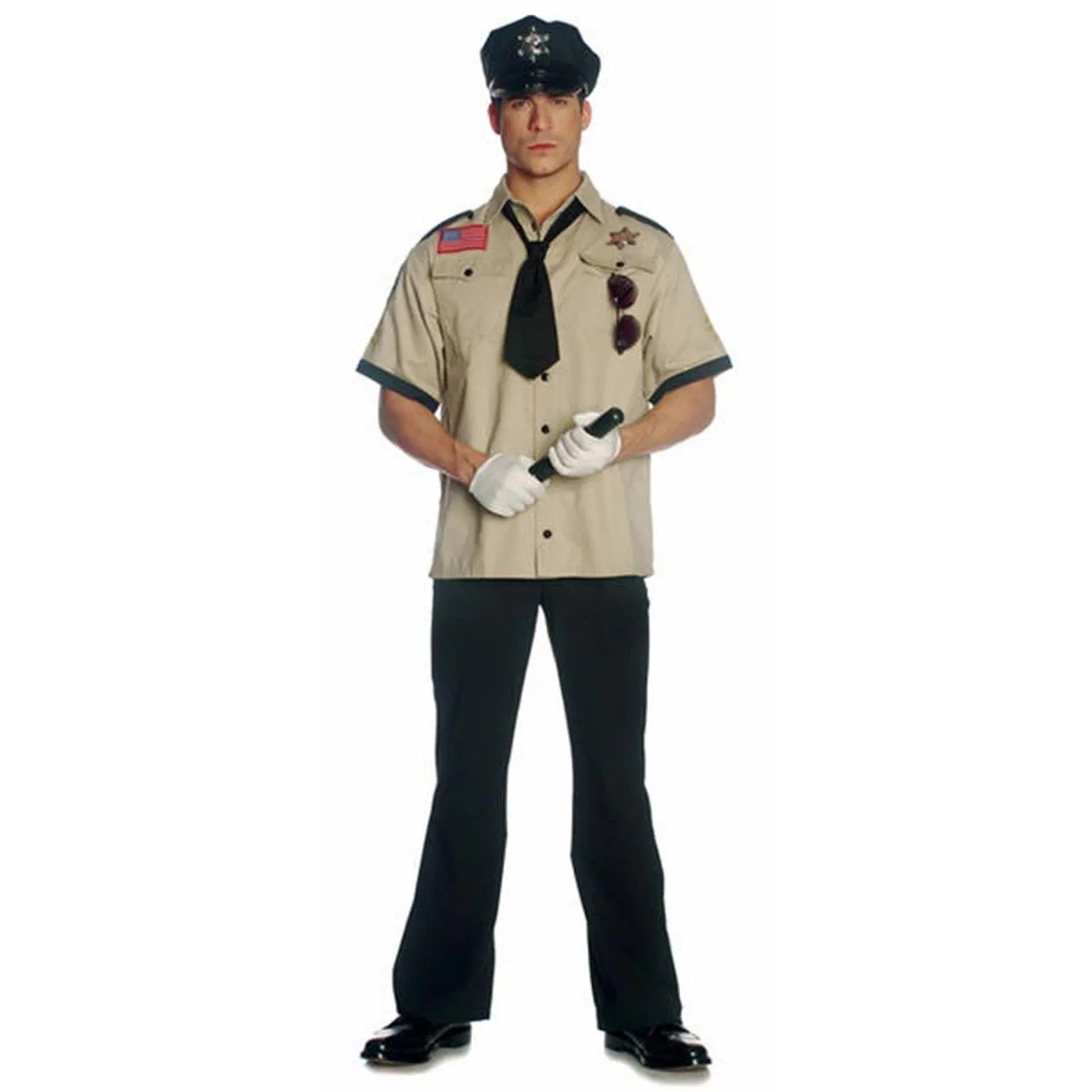 COSTUME 3 Piece Sheriff 10219 (1 pc)
