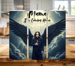 Mama I'm Coming Home Tumbler