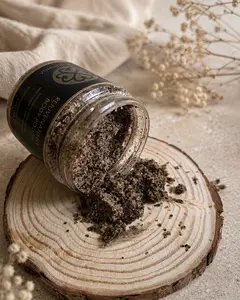 Coffee Moringa - Rejuvenating Body Polish