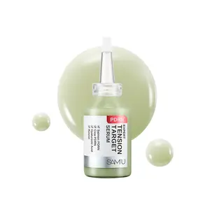 SAM'U PDRN Ultimate Tension Target Serum 35ml - High-Performance Firming Serum with Peptides Collagen Boosters & Plant-Derived Actives for Enhanced Skin Elasticity
