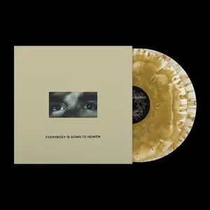 Citizen - Everybody Is Going to Heaven - 10 Year Anniversary Edition  [VINYL RECORD - LP] Colored Vinyl, Gold