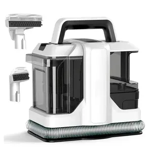 US Plug 110V Portable  Car Carpet Cleaner, Powerful Vacuum Cleaner Versatile Vacuum for Carpets Couch Car Seats & Furniture US Plug