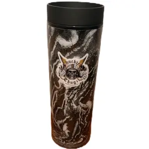 Chuckies Thuggz Custom Tumbler - Perfect for Your Drinks - Bottle, Drinkware