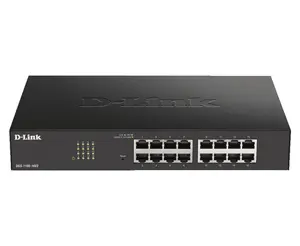 D-Link DGS-1100-16V2 16 Port Gigabit Smart Switch