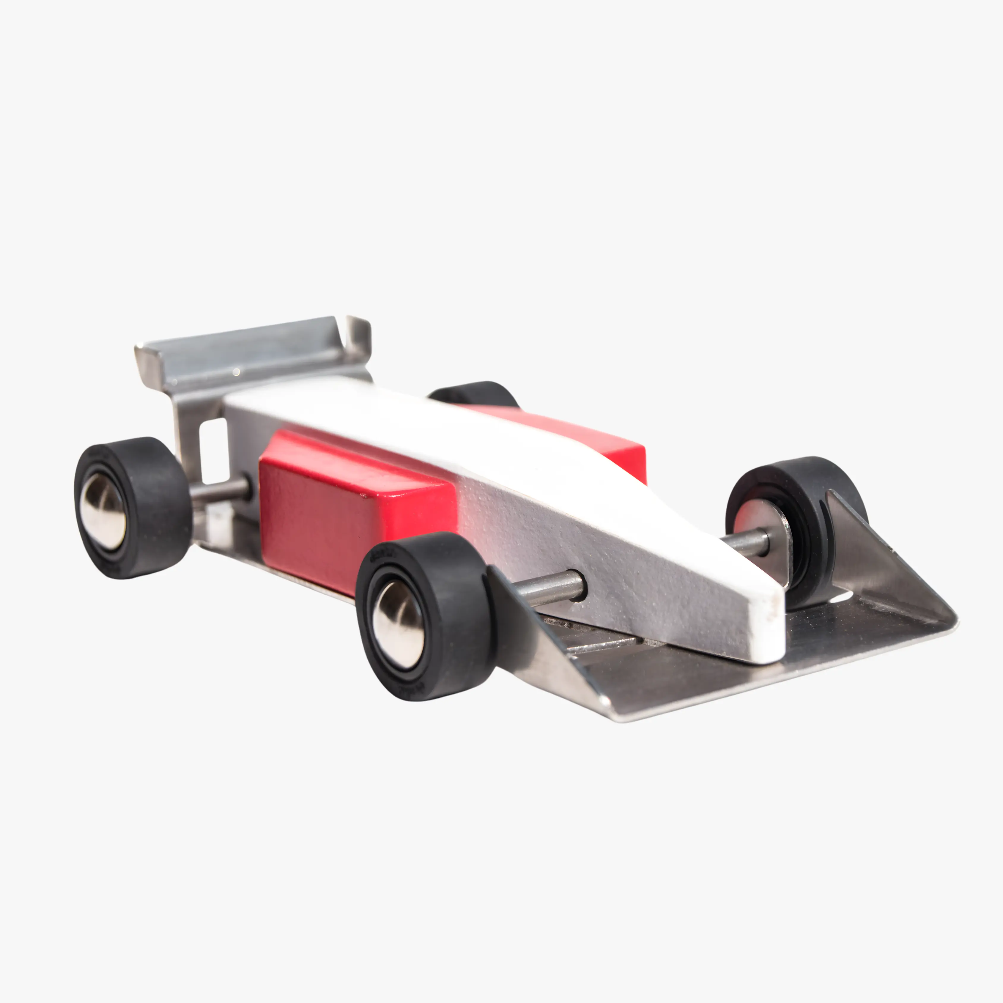 Beco | MP4-4 Wooden Race Car – Classic Wooden Collector Car