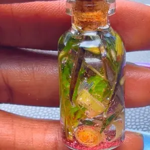 Blue Moon Protection Jar