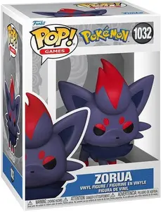 Zorua - Pokemon #1032