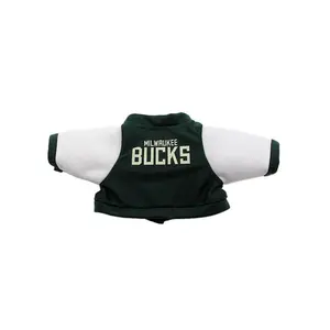 Bango Buddy Milwaukee Bucks Varsity Jacket