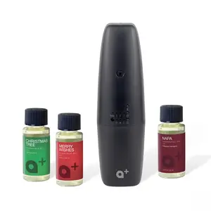 Plug-In Waterless Diffuser Holiday Gift Set