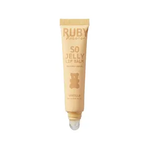 RK So Jelly Nourishing Lip Balm - Hyaluronic, Shea & Silicone Infused Tinted Moisturizer Tint