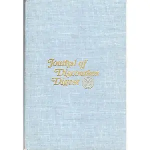 USED-Journal of Discourses Digest, Vol.1. by Bruce R. McConkie (Hardcover)