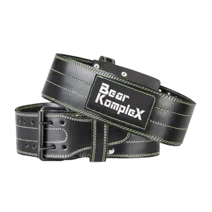 Vendor Bear KompleX Big Boi Buckle Belt