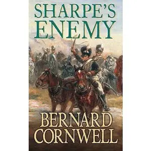 USED-Sharpe's Enemy: The Defence of Portugal, Christmas 1812 (The Sharpe Series, Book 15) (The Sharpe Series) by Bernard Cornwell (Paperback)
