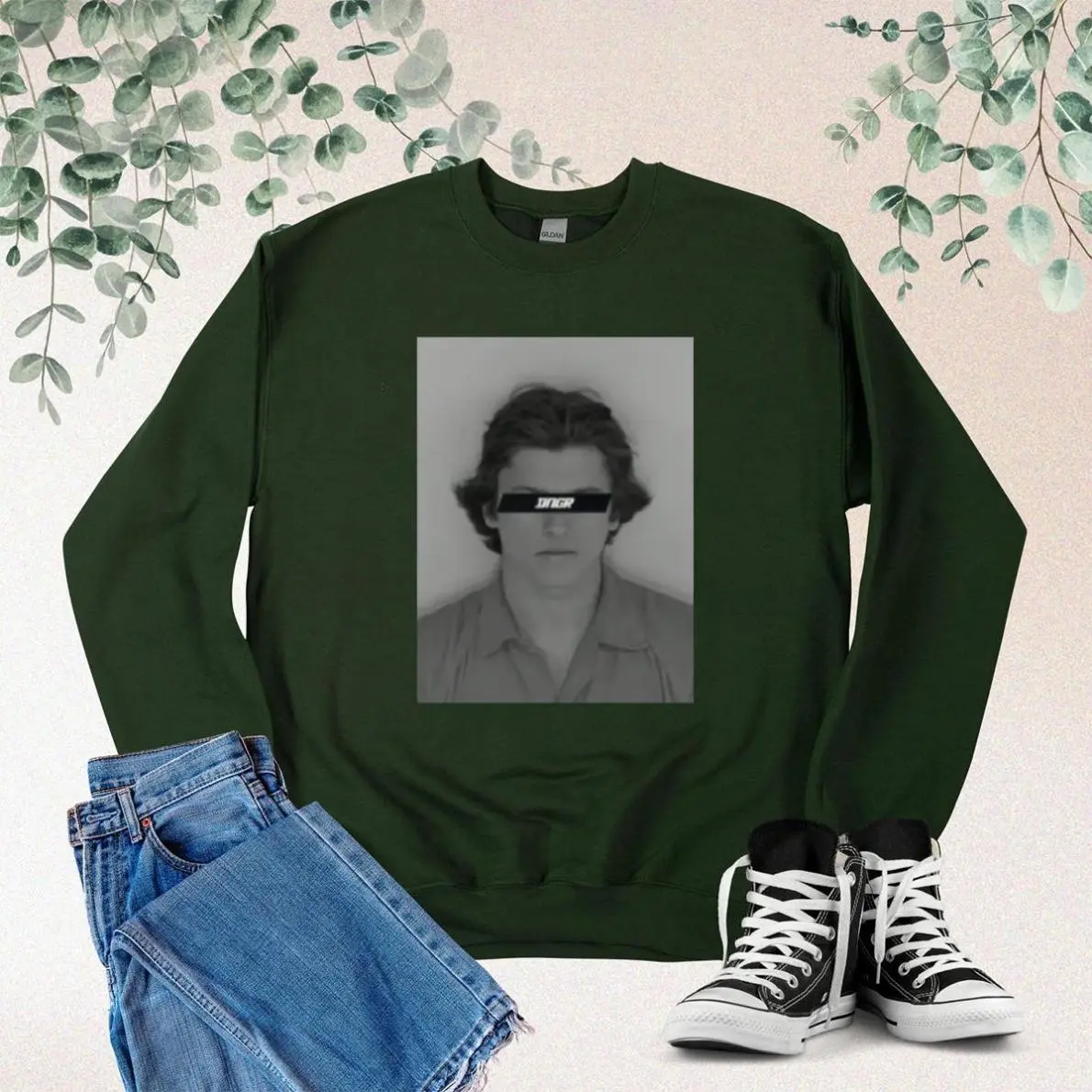 Haiden Deegan fans shirt, Supercross Dirtbike Shirt, Fan Gift, DNGR tshirt, Arrested Tee, funny shirt, All-Day Comfort, Zero