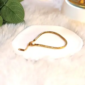 Milan Twist Bracelet