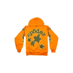 BELUGA HOODIE "Orange" SP5der275