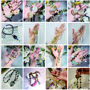 Designer's Handmade Necklace