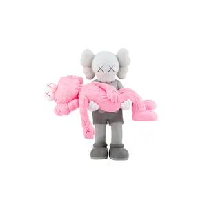 Gone Figure "Grey" KAWS202441 Gone Figure "Grey" KAWS202441