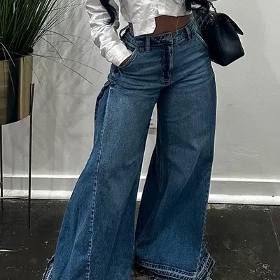 90s Style Baggy Outfits TikTok Shop