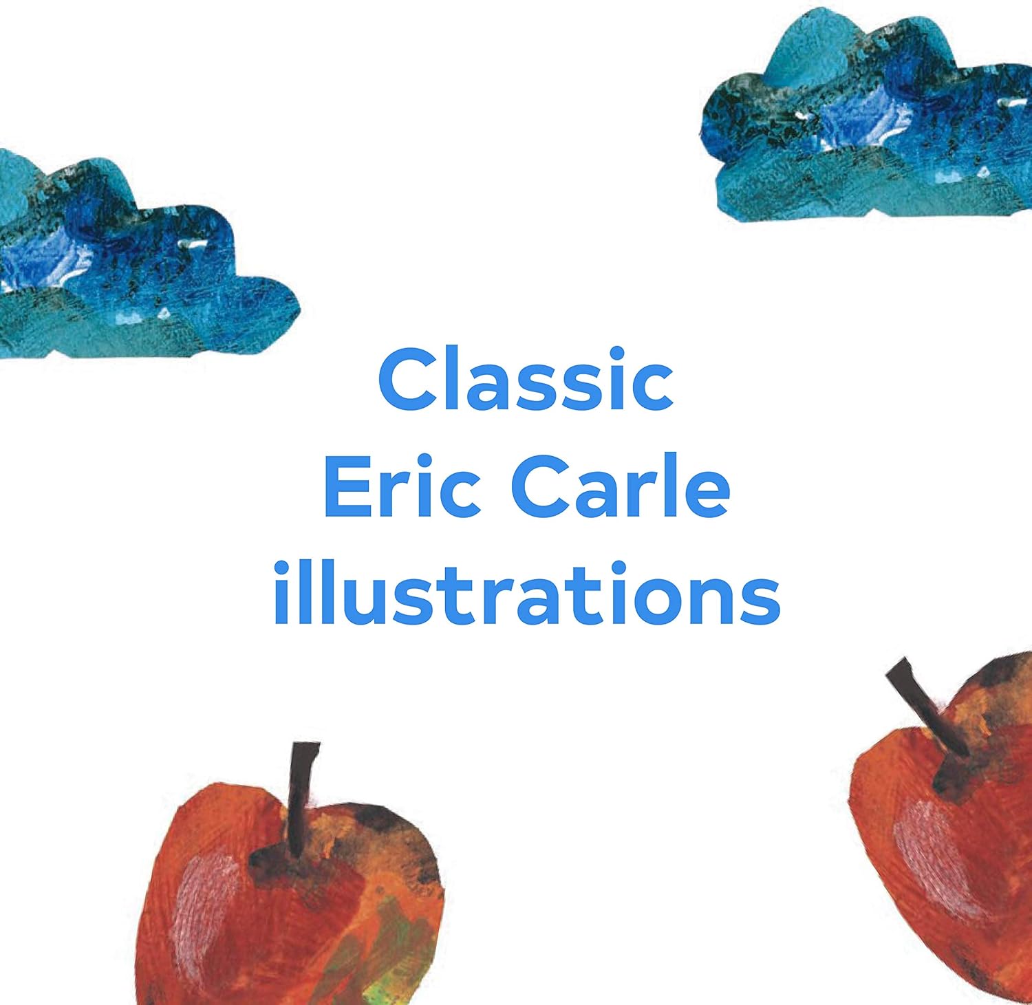 Mother's Day Flash Cards Eric Carle Spanish English