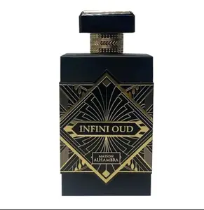 Infini Oud by Maison Alhambra 3.3oz EDP Spray for UNISEX
