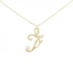 Mikimoto Akoya Pearl Au750 Necklace