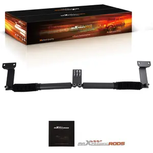 Dual Steering Stabilizer compatible for Ford F250 F350 Excursion 4WD 2000-2005