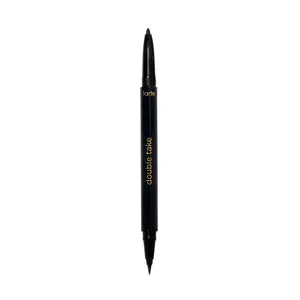 tarte double take eyeliner - longwear 2-in-1 liquid & gel pencil eyeliner tarte double take eyeliner - longwear 2-in-1 liquid & gel pencil eyeliner