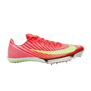 Nike Men's Air Zoom Maxfly 2 'Bright Crimson Lime Blast'
